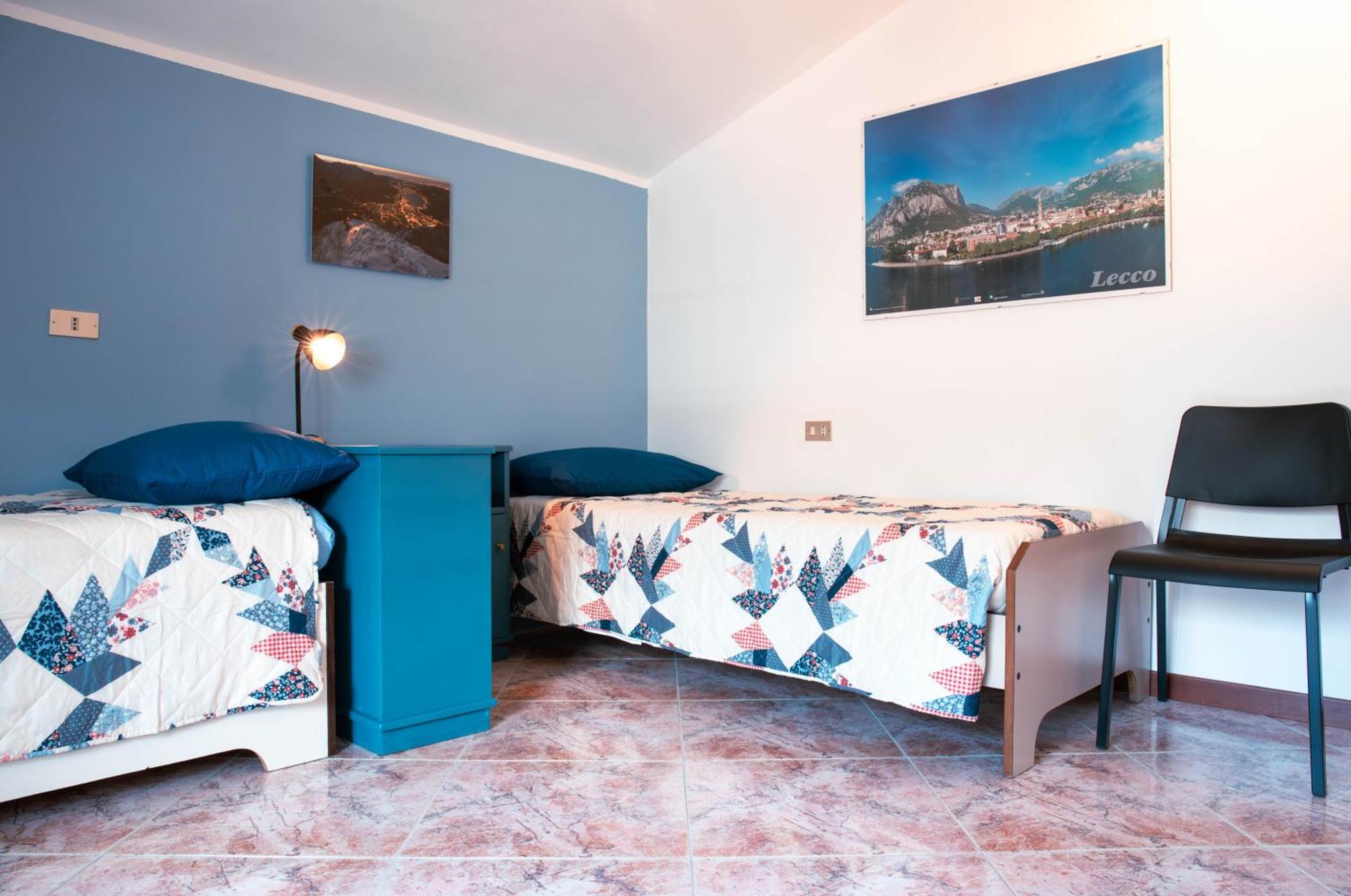 Silla House - A Due Passi Dal Lago Malgrate Luaran gambar