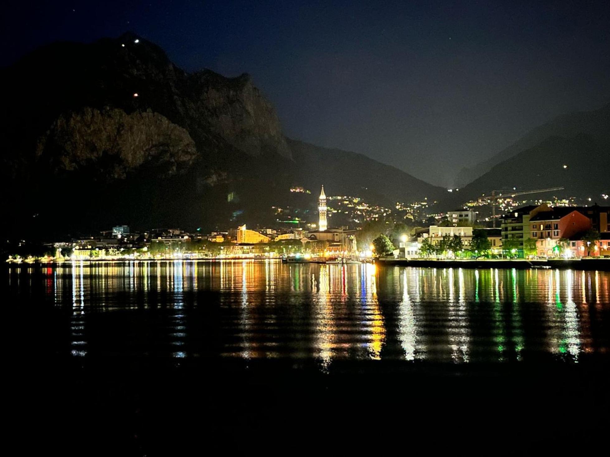 Silla House - A Due Passi Dal Lago Malgrate Luaran gambar